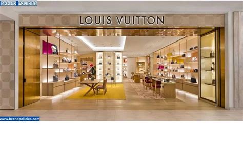 does louis vuitton take returns|Louis Vuitton return order.